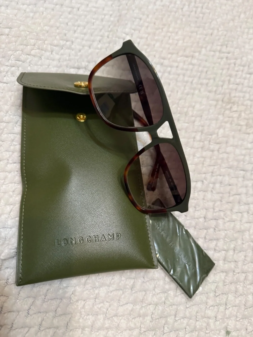 Longchamp sunglasses
